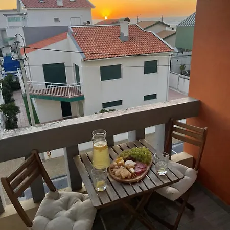 Sunny Offshore Ocean & Ria Views In Costa Nova Gafanha da Encarnacao