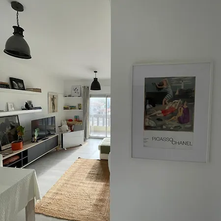 Apartament Sunny Offshore Ocean & Ria Views In Costa Nova