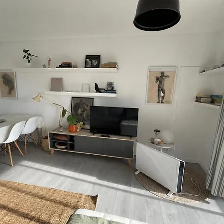 Apartament Sunny Offshore Ocean & Ria Views In Costa Nova Gafanha da Encarnacao
