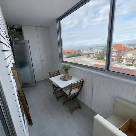 Sunny Offshore Ocean & Ria Views In Costa Nova * Gafanha da Encarnacao