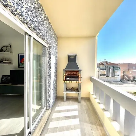 Apartament Sunny Offshore Ocean & Ria Views In Costa Nova Gafanha da Encarnacao